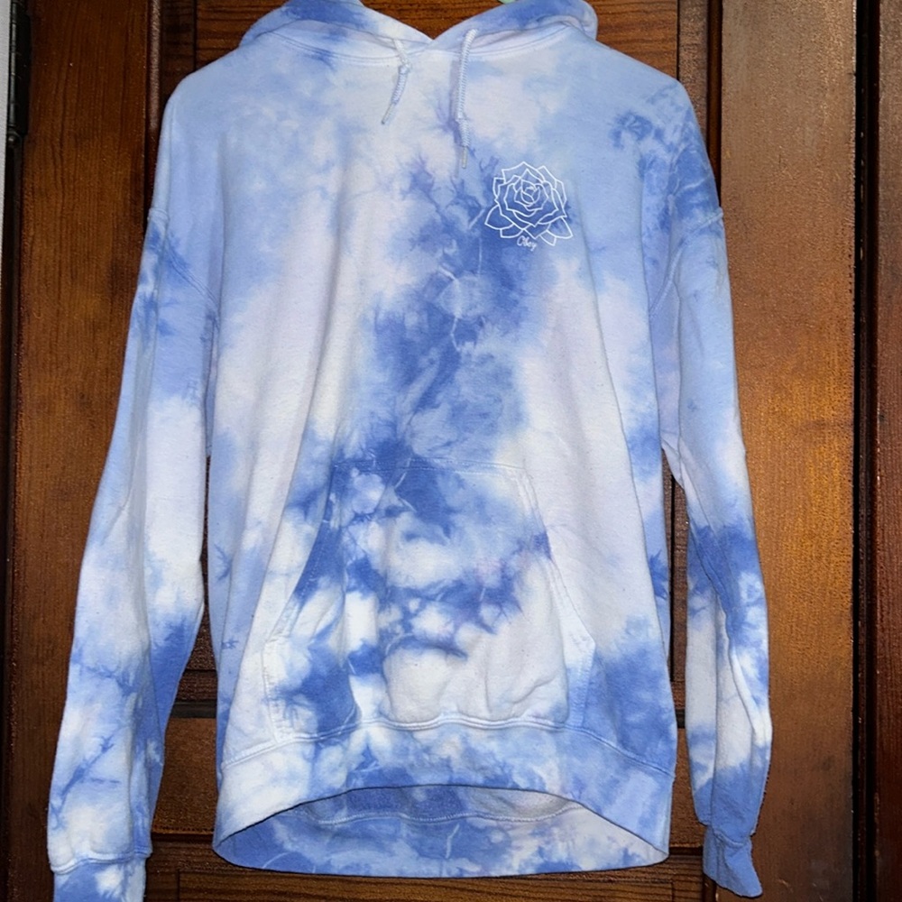 obey hoodie
